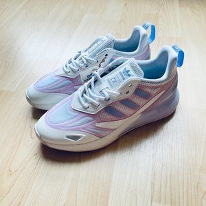 ADIDAS - ZX BOOST 2.0 - Women's Size 8.5